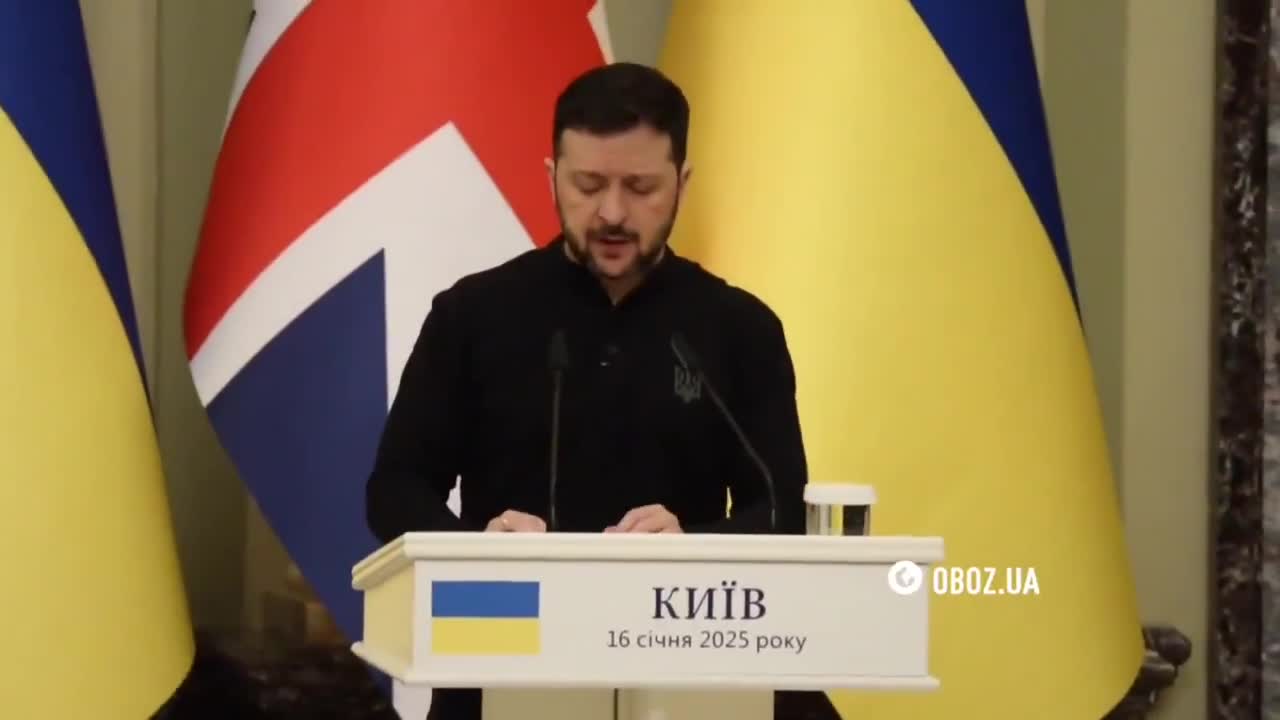 Zelensky: The US, Hungary, Slovakia, and Germany oppose our NATO membership.