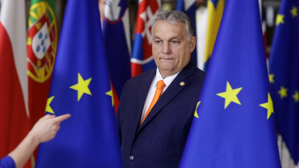 Orbán's government backs off its foreign agent law, delaying it indefinitely (no vote before autumn), citing the need to study feedback. Sources tell key ministers—Navracsics, Gulyás, and Rogán—oppose it, fearing public backlash and EU retaliation via Article 7