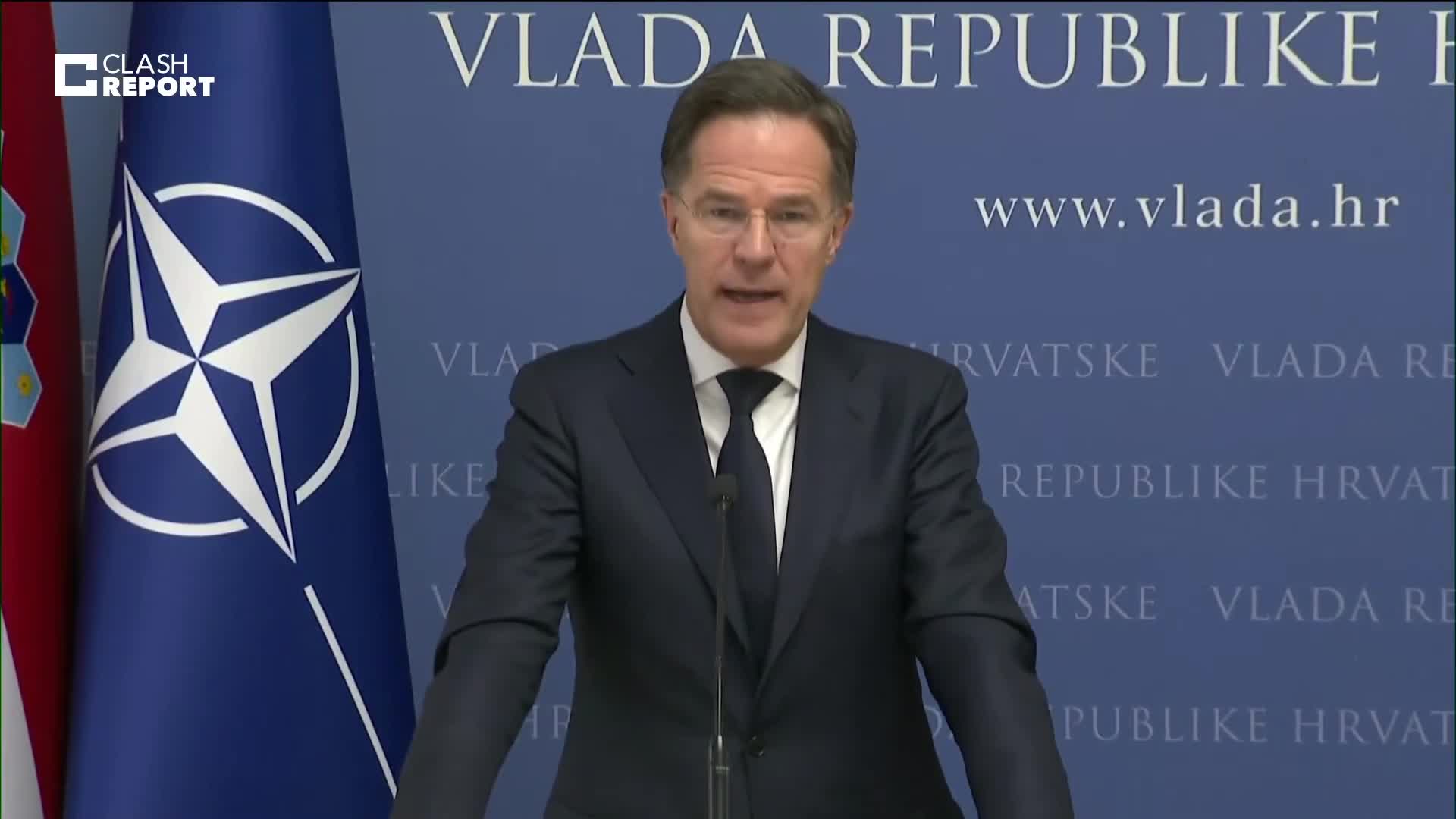 NATO'dan Rutte: Macaristan, ABD ve diğer bazı müttefikler de dahil olmak üzere birçok ülkenin Ukrayna'nın NATO'ya tam üyeliğine karşı olduğunu veya bu konuda şüphe duyduğunu biliyoruz. Bu bir gerçek; bu bir olgu.