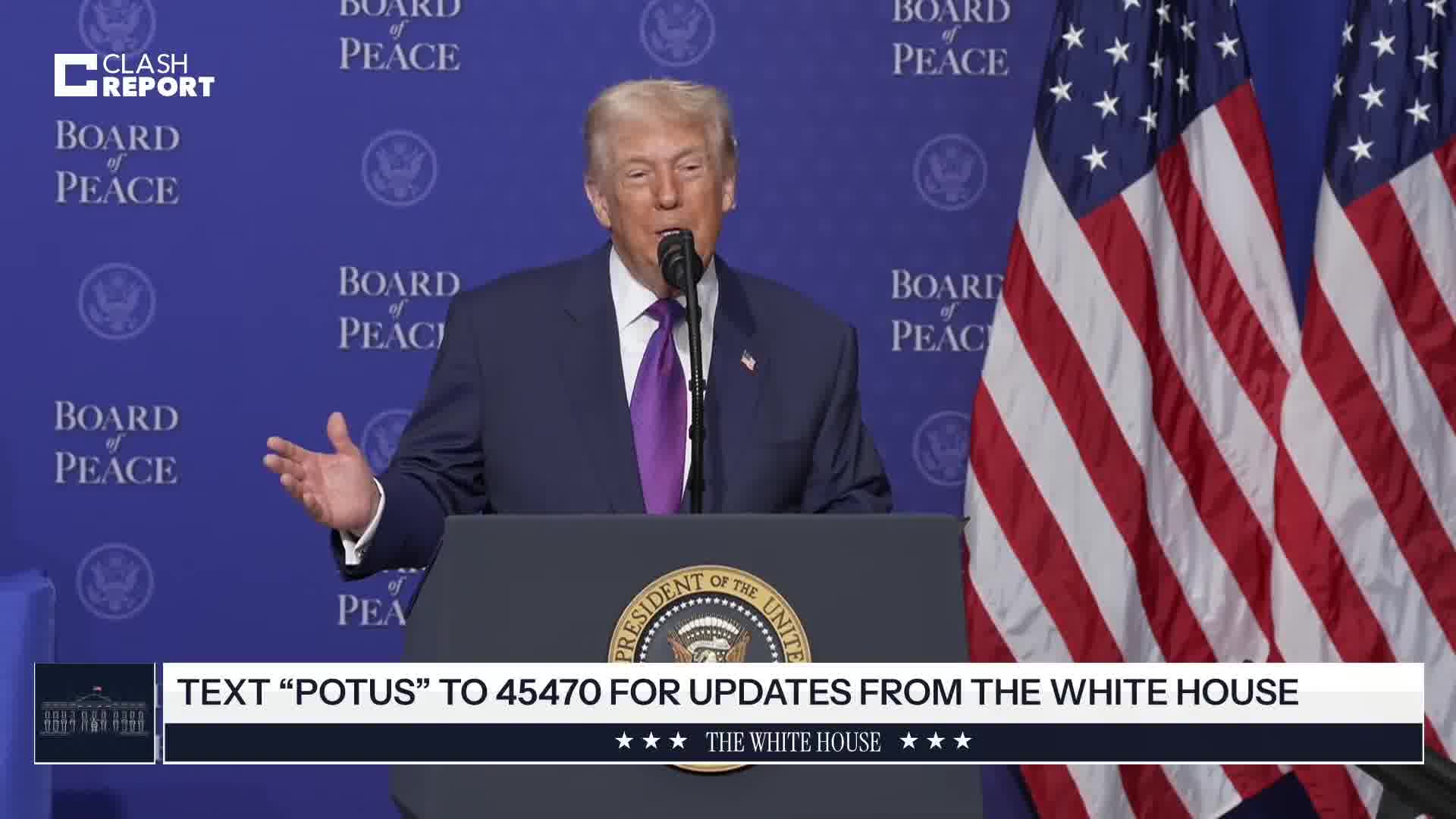 Trump to Orbán: You have my complete and total endorsement. I am putting it out again