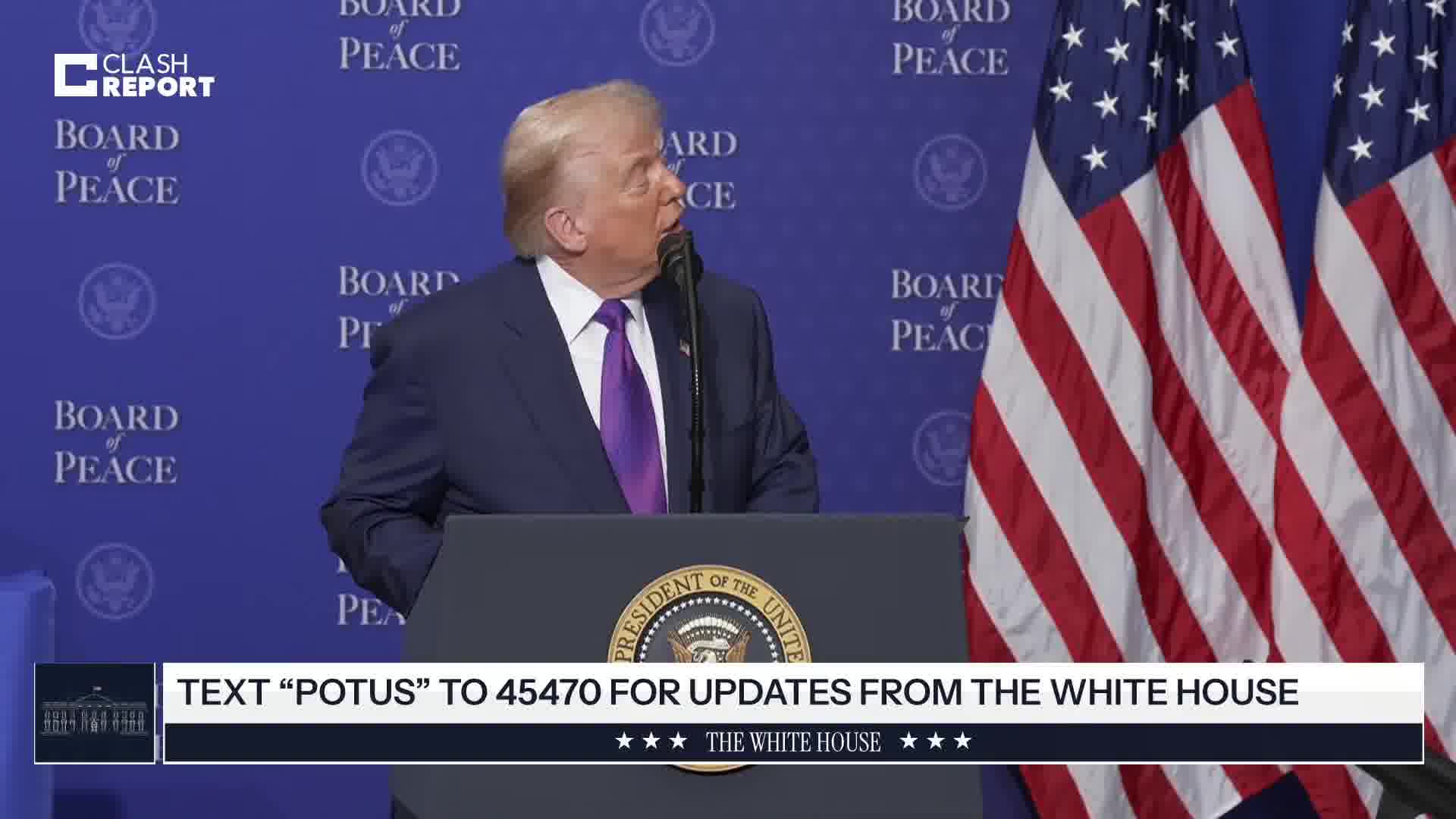 Trump to Orbán: You have my complete and total endorsement. I am putting it out again