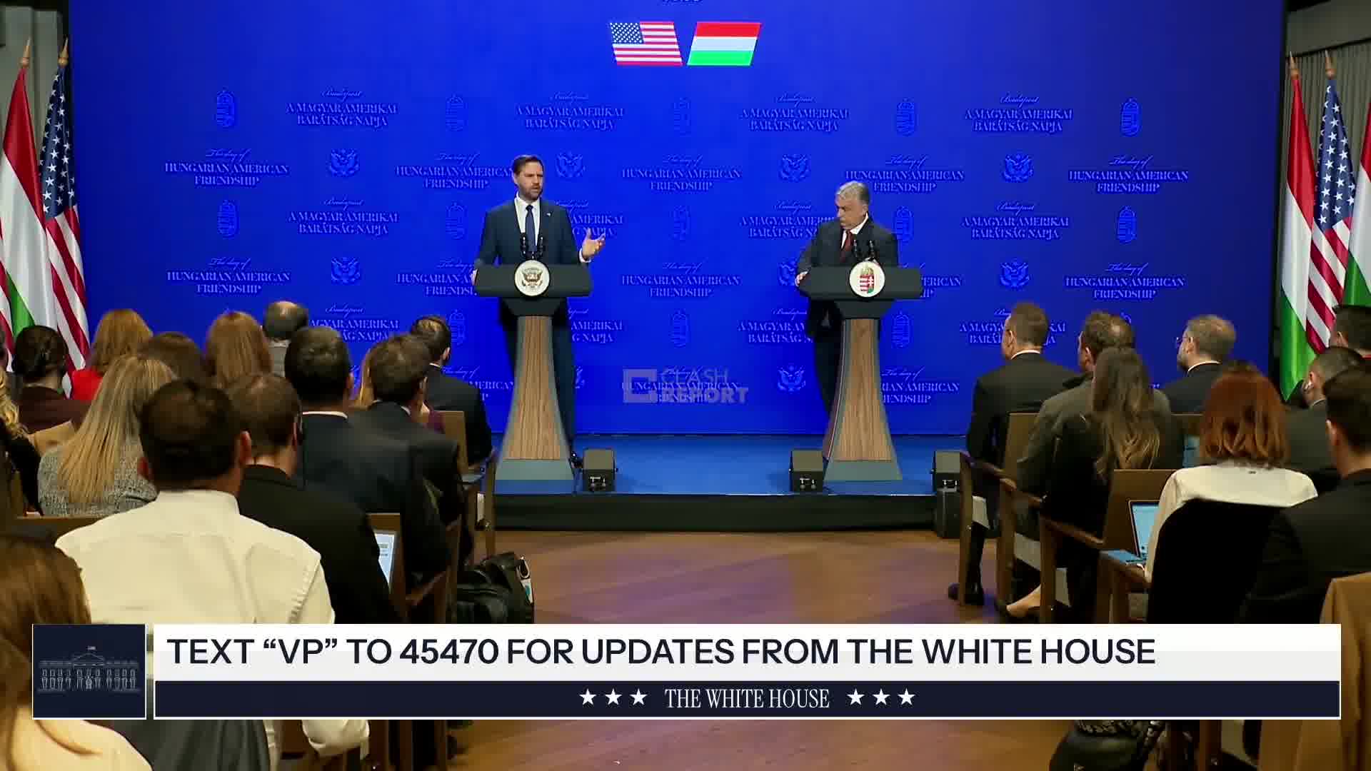 JD Vance: There were people in the Ukrainian system who were campaigning with the Democrats before the 2024 election