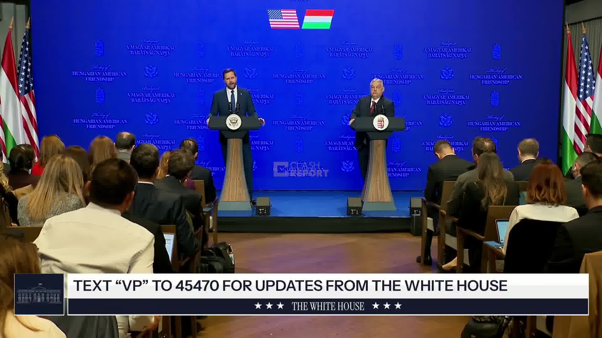 JD Vance: There were people in the Ukrainian system who were campaigning with the Democrats before the 2024 election