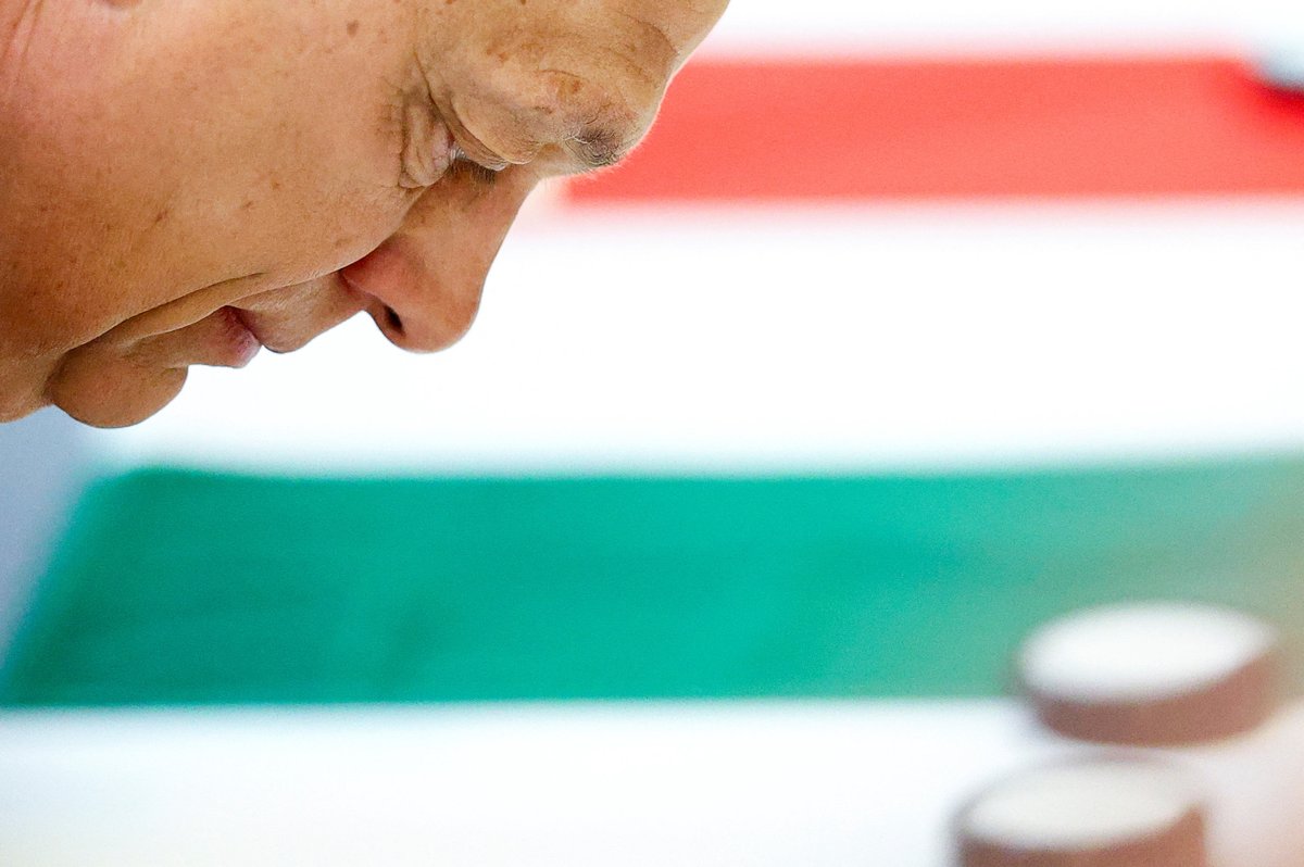 Orban says that the decision of the people needs to be respected in election