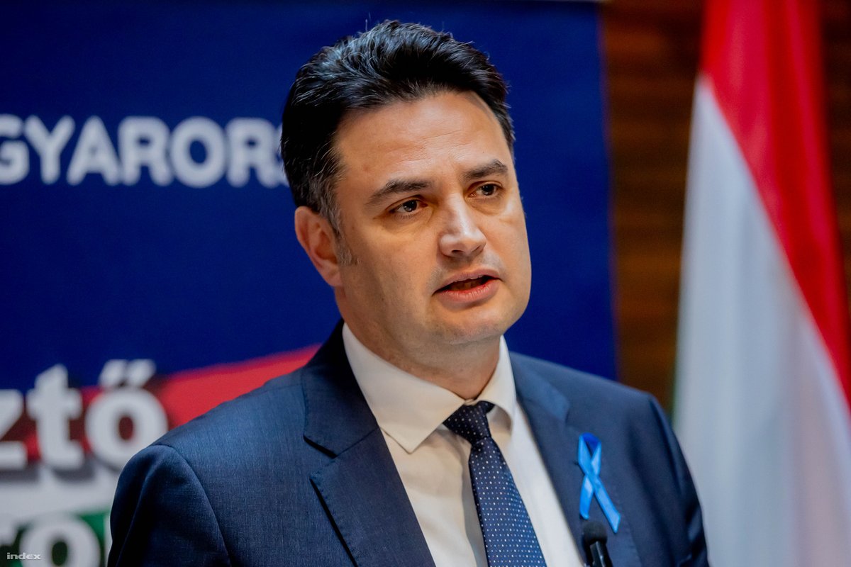 Márki-Zay Péter: I suggest to Magyar Péter that he put the Orbán family in pretrial detention right now