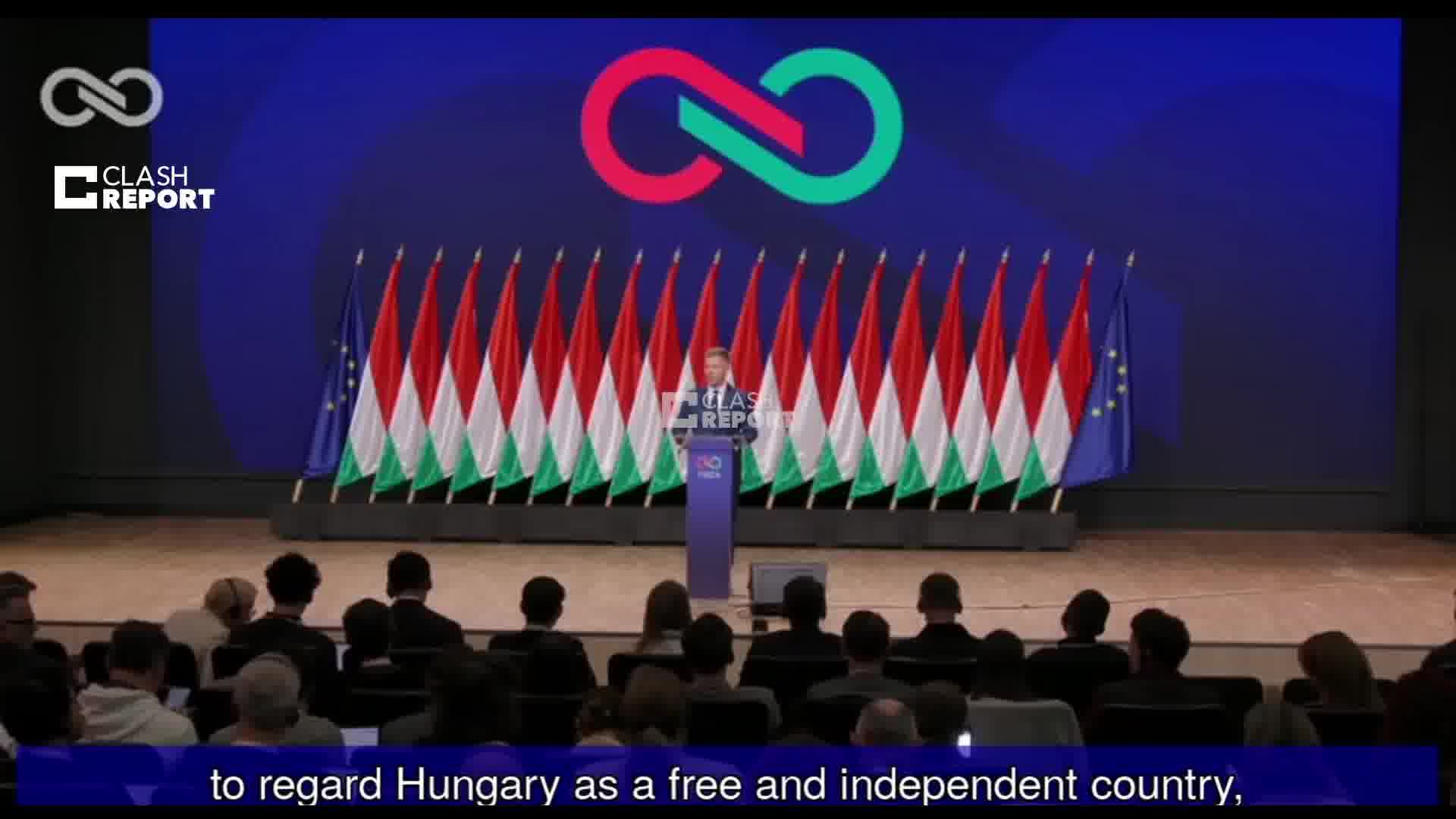Péter Magyar: We will refrain from interfering in the domestic affairs of any other country. We ask the same of all countries for Hungary