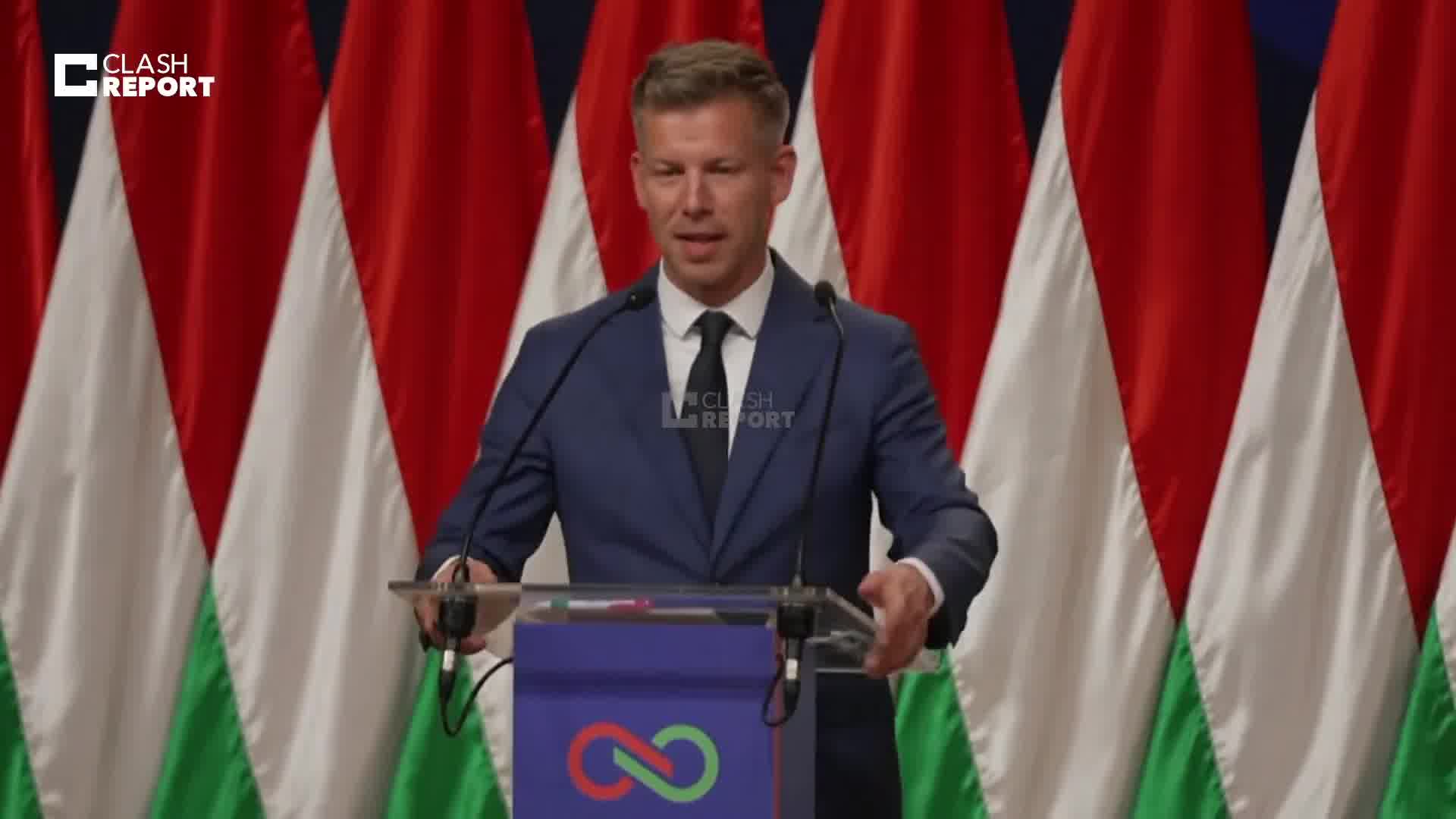 Péter Magyar: I will not call Trump. But if he, or anyone from the U.S. administration, reaches out to us, we will be available