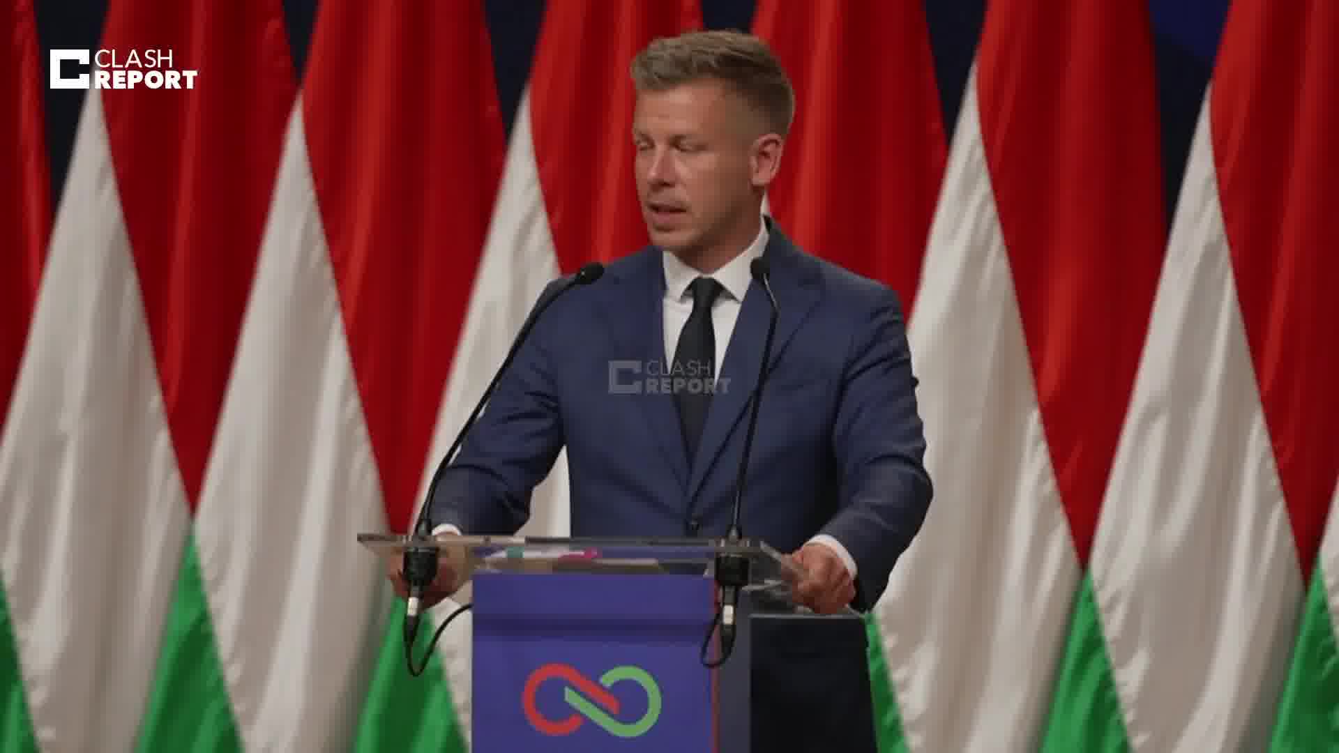 Péter Magyar: I will not call Trump. But if he, or anyone from the U.S. administration, reaches out to us, we will be available