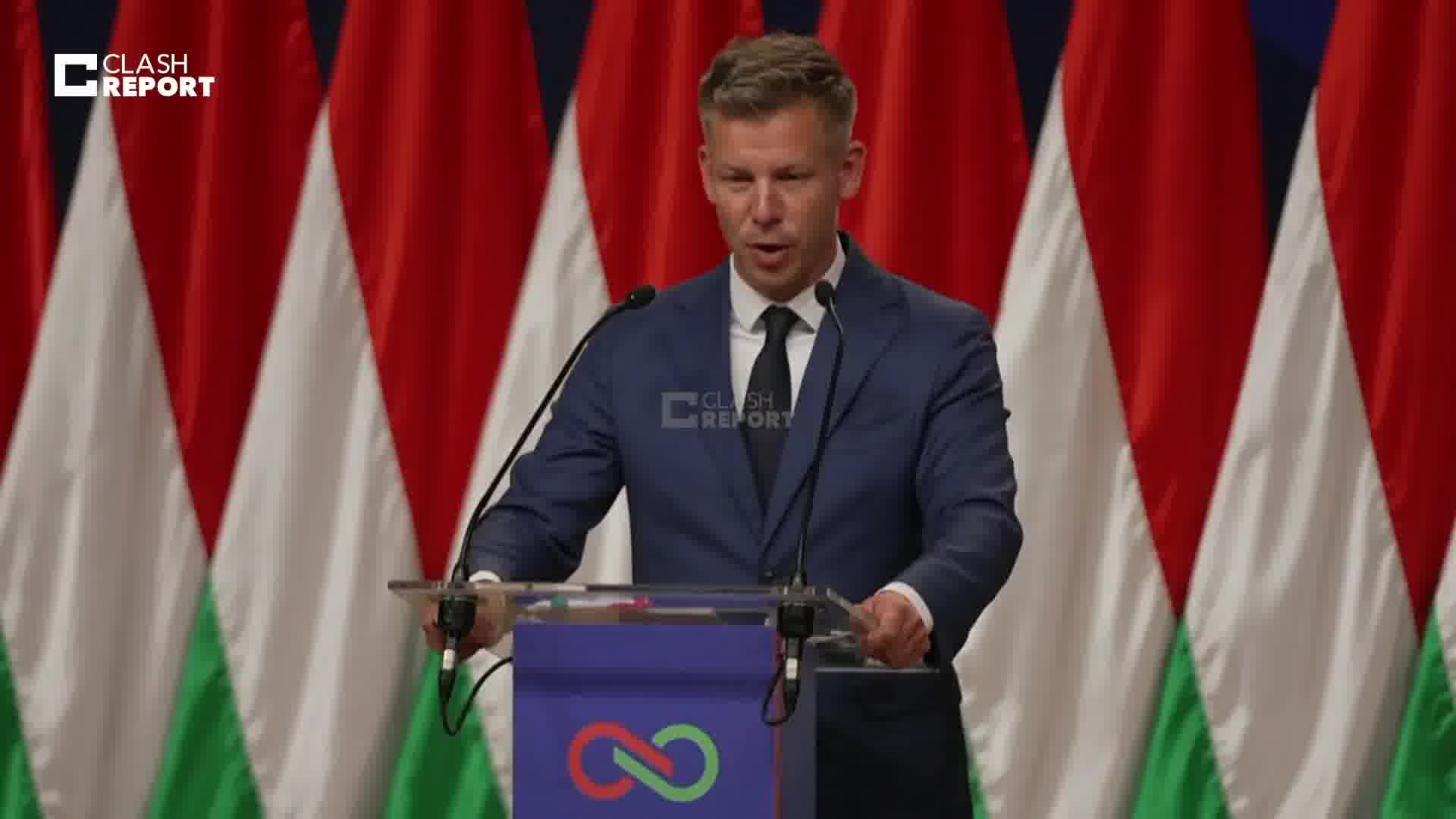 Péter Magyar: I will not call Trump. But if he, or anyone from the U.S. administration, reaches out to us, we will be available